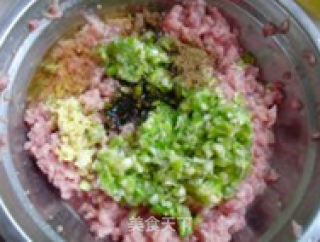 鸡蛋饺的做法步骤：2