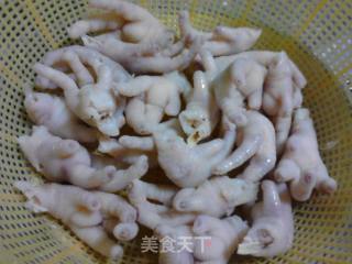 烤凤爪的做法步骤：3