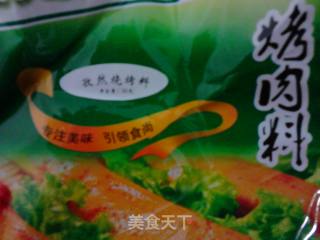 烤凤爪的做法步骤：4