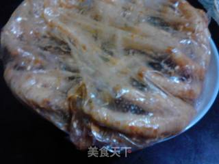 烤凤爪的做法步骤：6