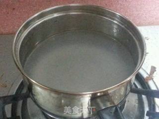杨枝甘露（无柚子只有芒果版）的做法步骤：3