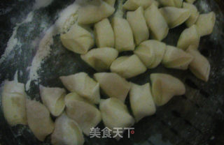 超简单制作水煎包的做法步骤：8