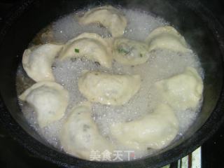超简单制作水煎包的做法步骤：12