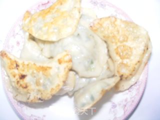 超简单制作水煎包的做法步骤：13