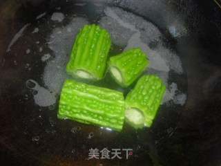 苦瓜山楂糕的做法步骤：3
