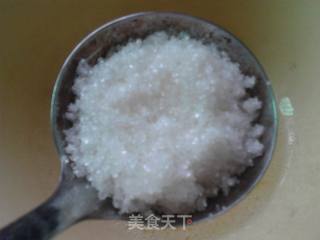 红豆小发糕的做法步骤：2