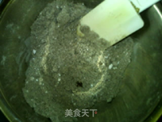 亚麻籽小饼的做法步骤：4