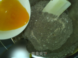 亚麻籽小饼的做法步骤：5