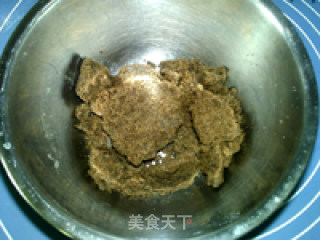 亚麻籽小饼的做法步骤：6