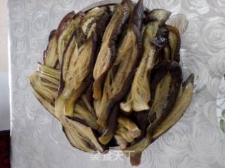 蒜茄子的做法步骤：2