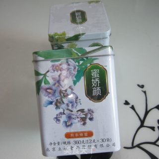 枸杞蜂蜜茶的做法步骤：1