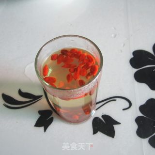 枸杞蜂蜜茶的做法步骤：7