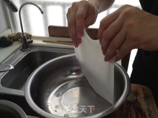 凉皮的做法步骤：3