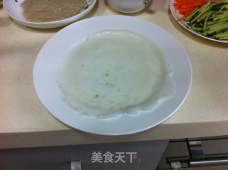 凉皮的做法步骤：4