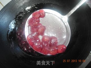 单料果酱--清香葡萄酱的做法步骤：10