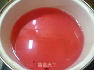 冰糖胭脂饮的做法步骤：8