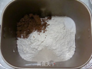 【红糖香蕉吐司】爱上你的组织的做法步骤：3
