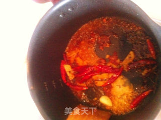 魔芋烧鸭的做法步骤：3