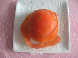 黑芝麻拌莴苣的做法步骤：6