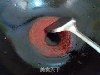锅包肉的做法步骤：4