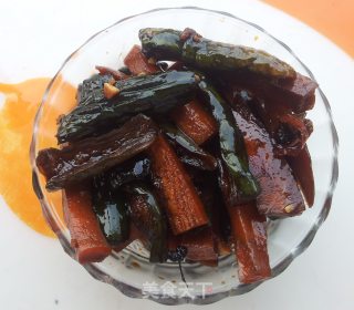 腌黄瓜的做法步骤：3