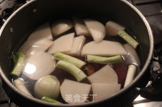正宗朝鲜冷面的做法的做法步骤：5