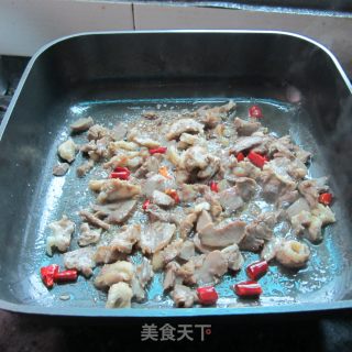 香菜猪头肉的做法步骤：3