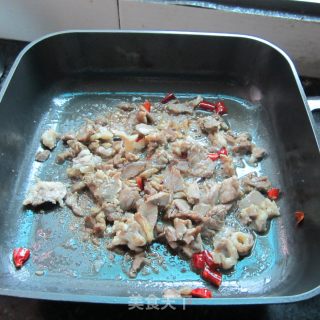 香菜猪头肉的做法步骤：4