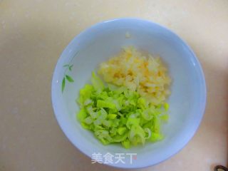 家常打卤面的做法步骤：2