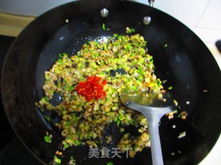 家常打卤面的做法步骤：6