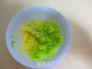 家常打卤面的做法步骤：7