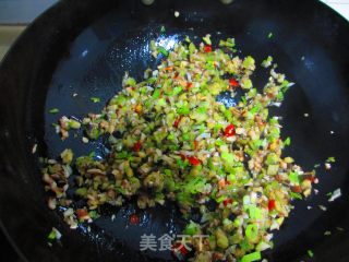 家常打卤面的做法步骤：8