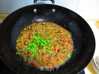 家常打卤面的做法步骤：12