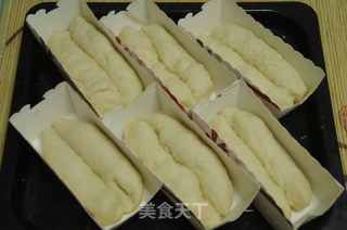 纸杯面包的做法步骤：13
