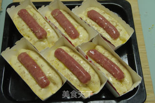 纸杯面包的做法步骤：14