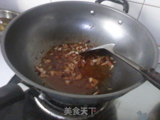 香辣豆腐的做法步骤：4