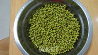 海带绿豆粥的做法步骤：2