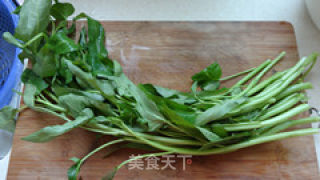 肉丸伴菜的做法步骤：6