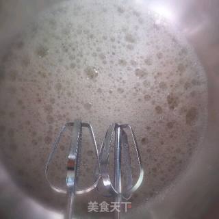 戚风蛋糕8寸的做法步骤：5