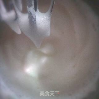 戚风蛋糕8寸的做法步骤：7