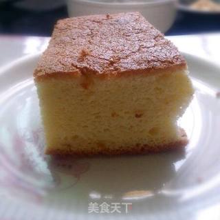 戚风蛋糕8寸的做法步骤：13