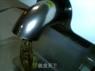 榨亚麻籽油的做法步骤：2