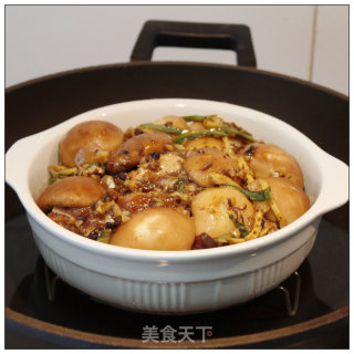 传统美味小改变-----豉汁排骨的做法步骤：6