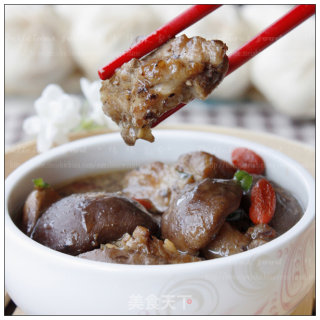 传统美味小改变-----豉汁排骨的做法步骤：8