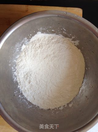 疙瘩汤的做法步骤：3