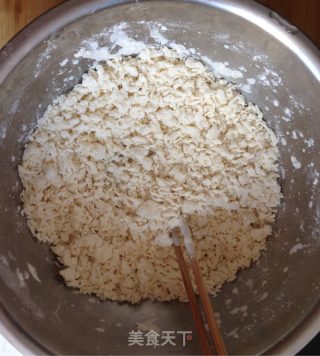 疙瘩汤的做法步骤：4