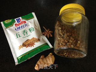 红烧猪蹄的做法步骤：2