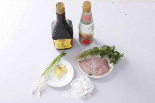 金标米醋锅包肉的做法步骤：1