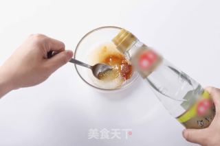 金标米醋锅包肉的做法步骤：3