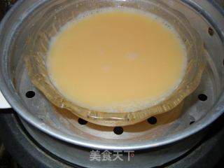 银鱼虾仁蒸蛋的做法步骤：4